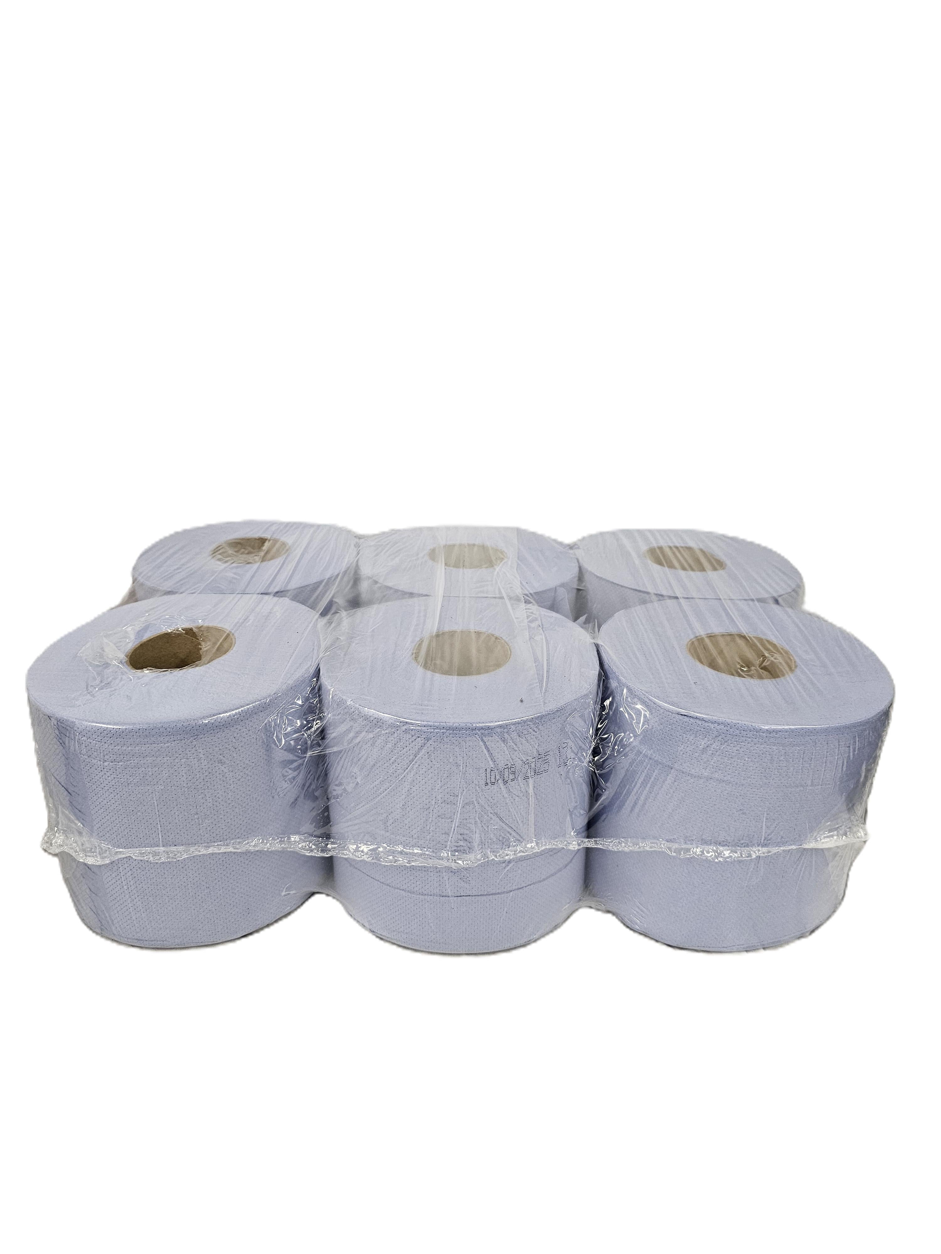 Blue roll