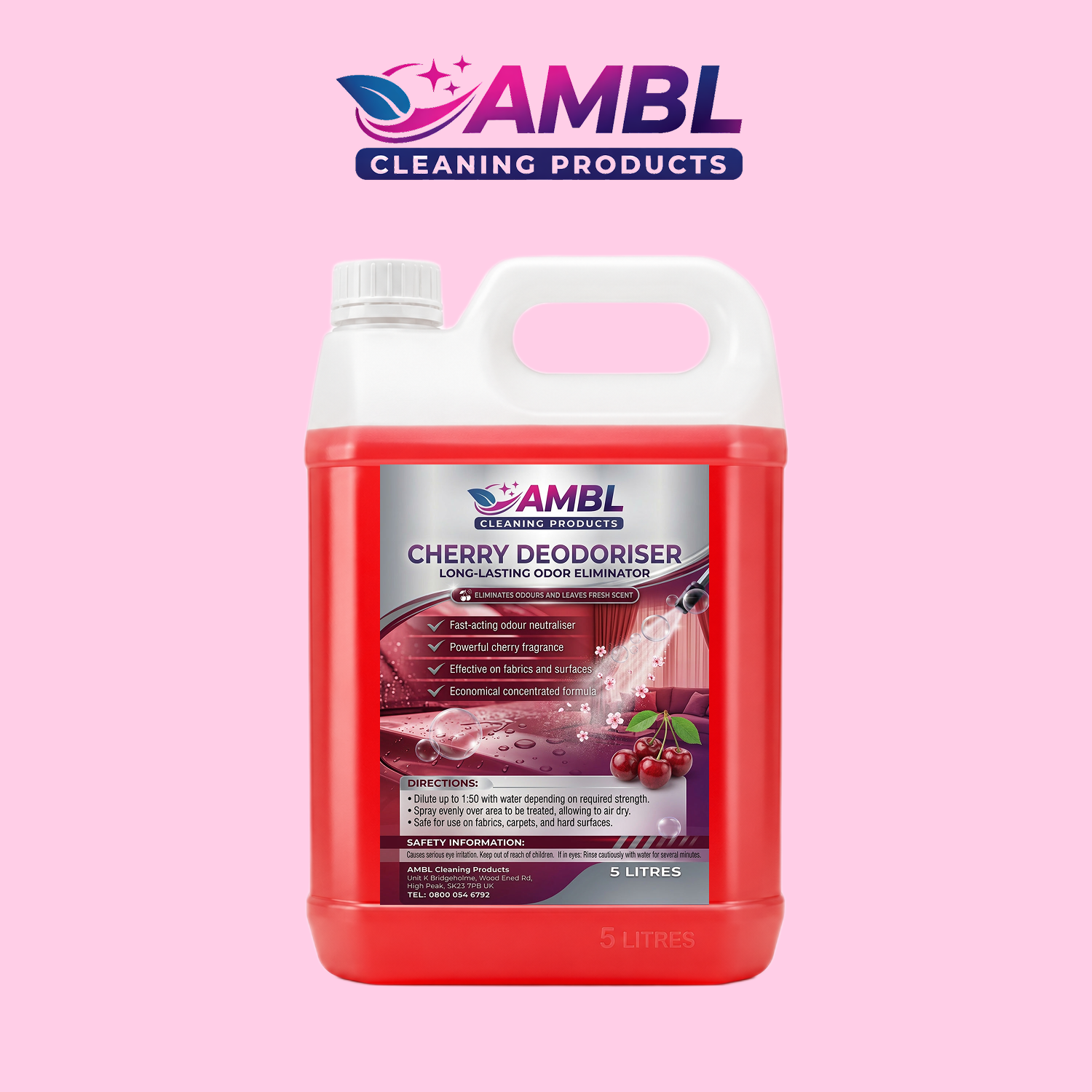Cherry Deodoriser